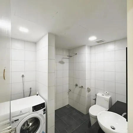 Chambers Suites Klcc View Kuala Lumpur Exterior photo