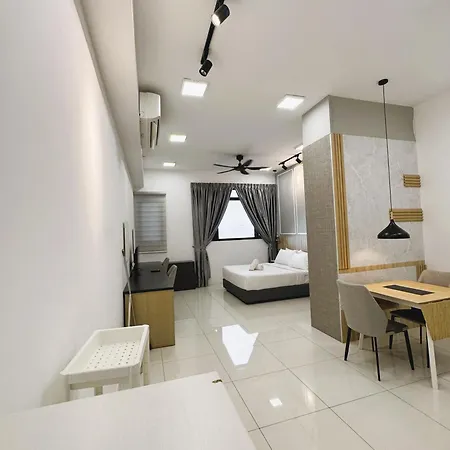 Chambers Suites Klcc View Kuala Lumpur Exterior photo