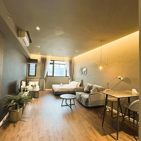Chambers Suites Klcc View Kuala Lumpur Exterior photo