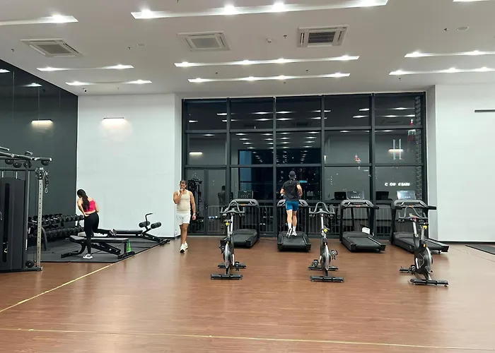 Chambers Suites Klcc View