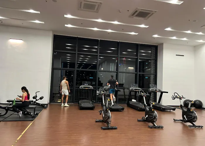 Chambers Suites Klcc View