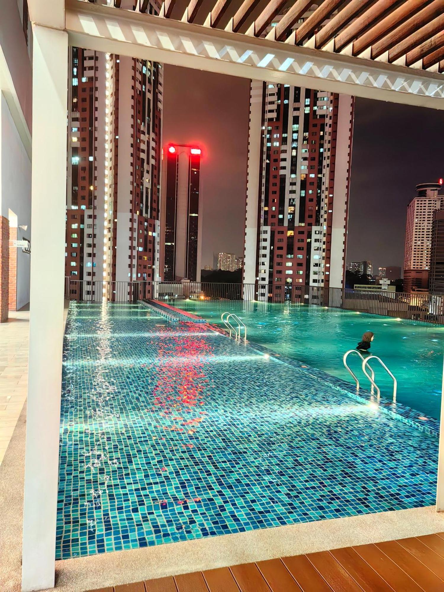 Apartment Chambers Klcc View Kuala Lumpur