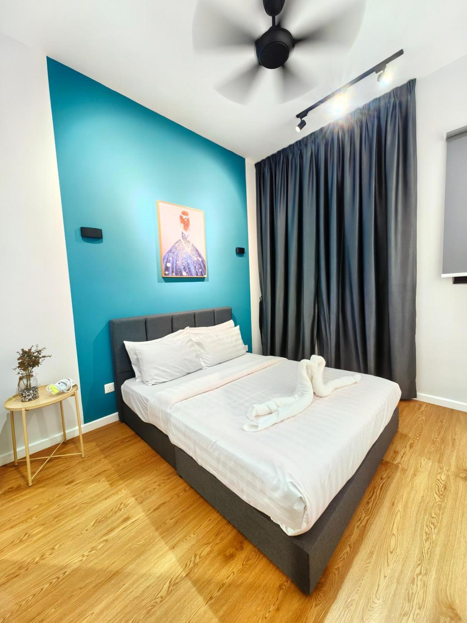 Apartment Chambers Klcc View Kuala Lumpur