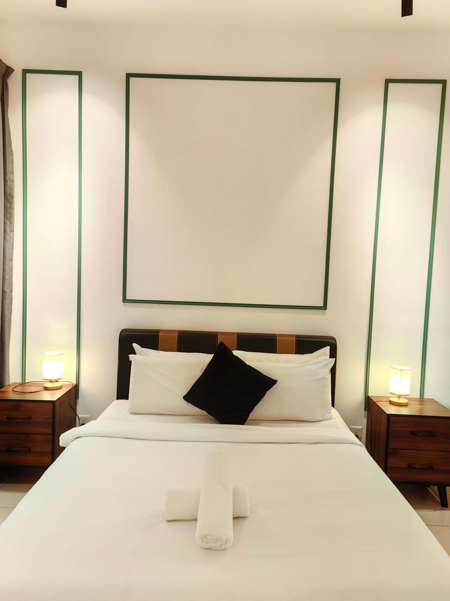 Apartment Chambers Klcc View Kuala Lumpur