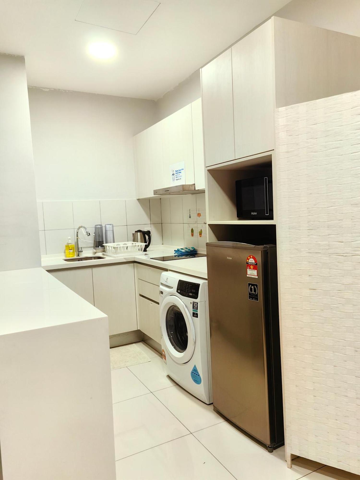 Apartment Chambers Klcc View Kuala Lumpur