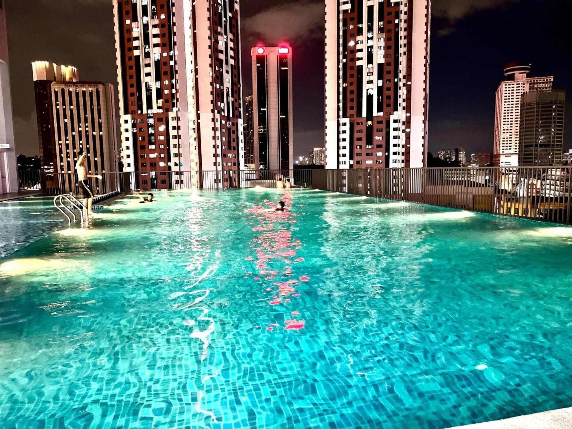 Apartment Chambers Klcc View *