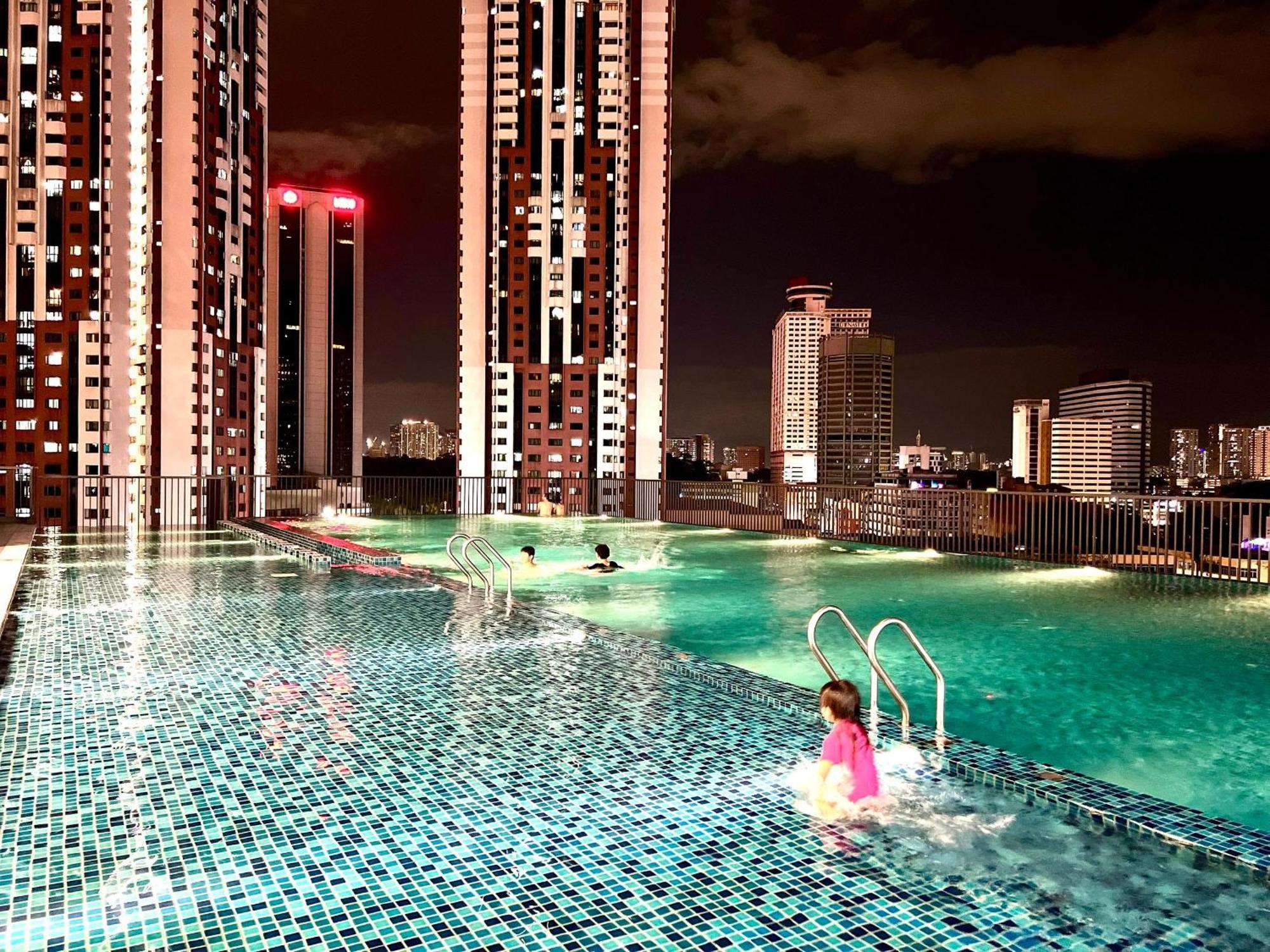 Chambers Klcc View Apartment Kuala Lumpur
