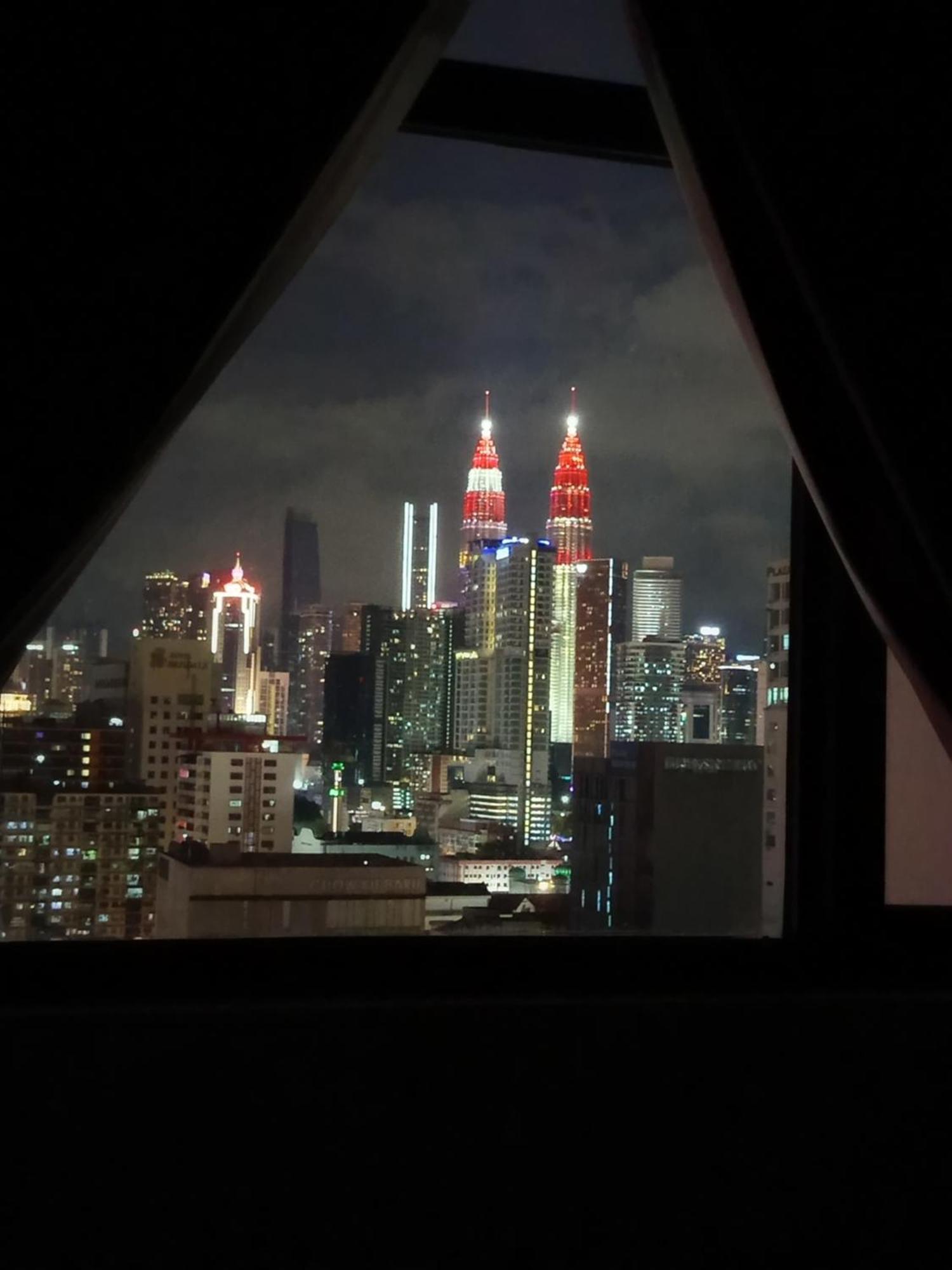 Apartment Chambers Klcc View