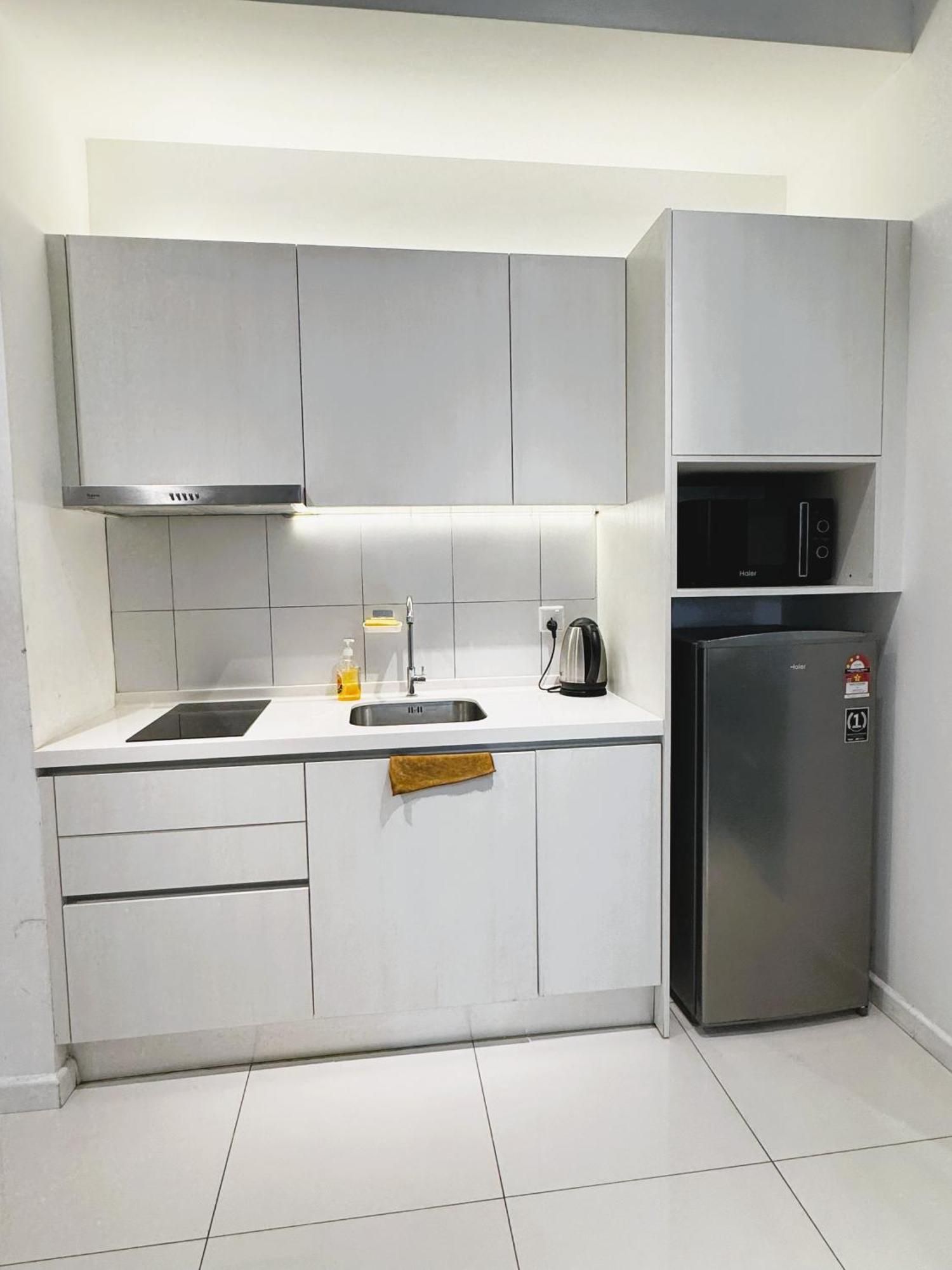 Apartment Chambers Klcc View