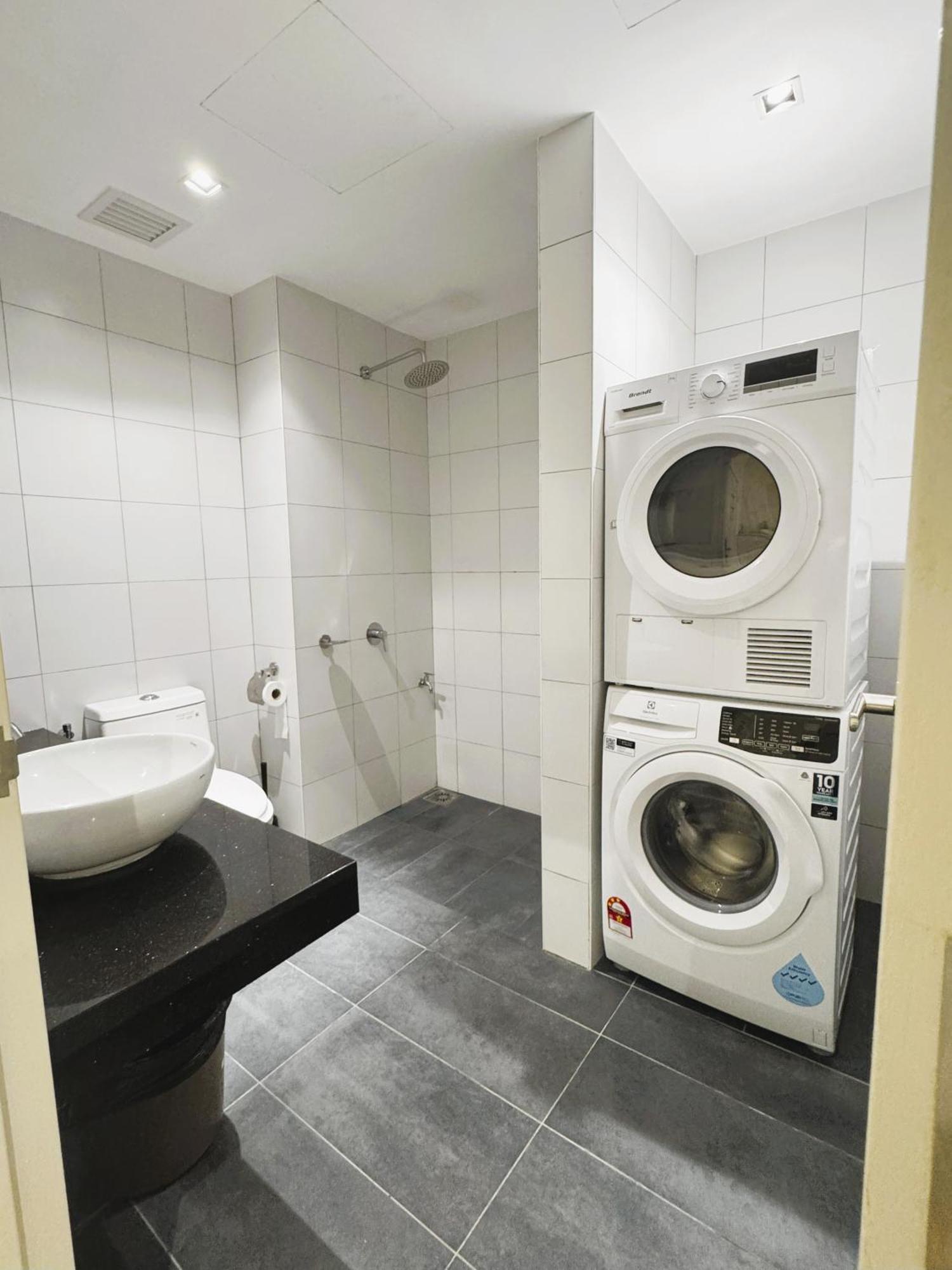Apartment Chambers Klcc View Kuala Lumpur