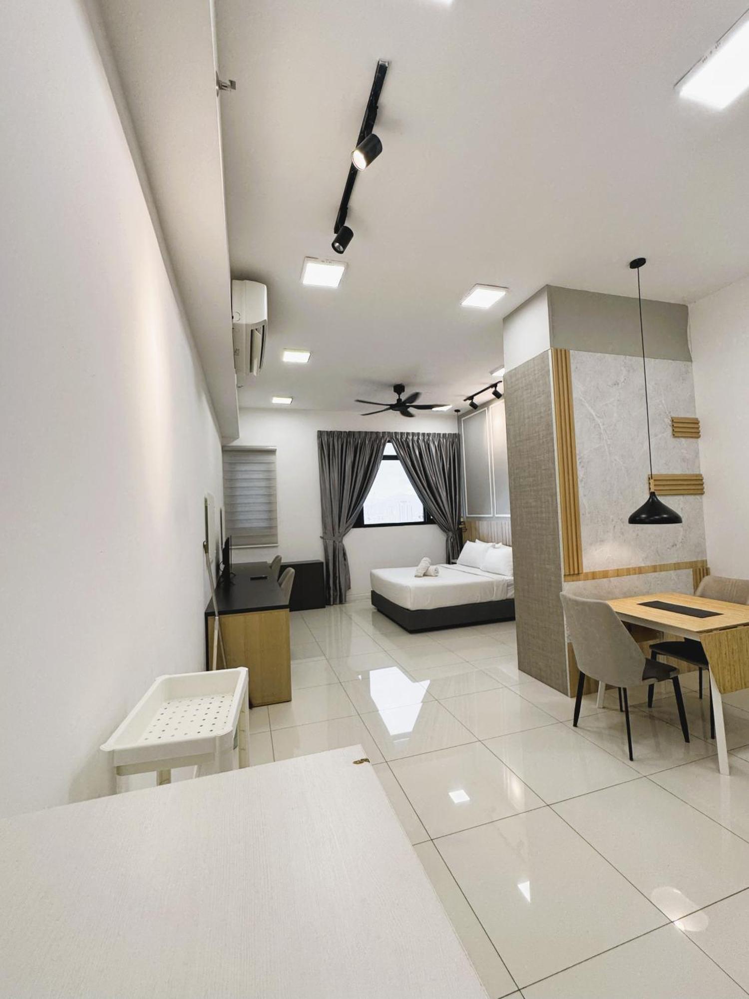 Chambers Klcc View Apartment Kuala Lumpur